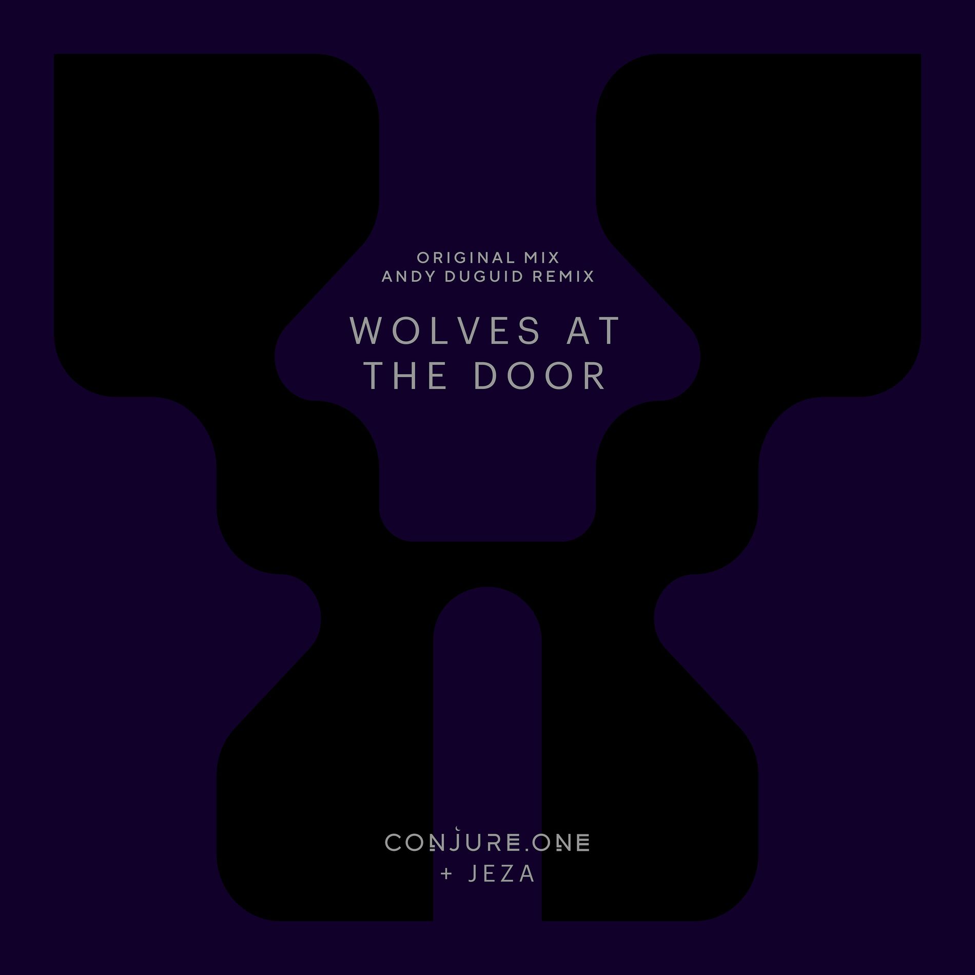 Album cover of Wolves at the Door