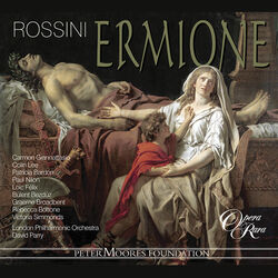 Cover of Rossini: Ermione