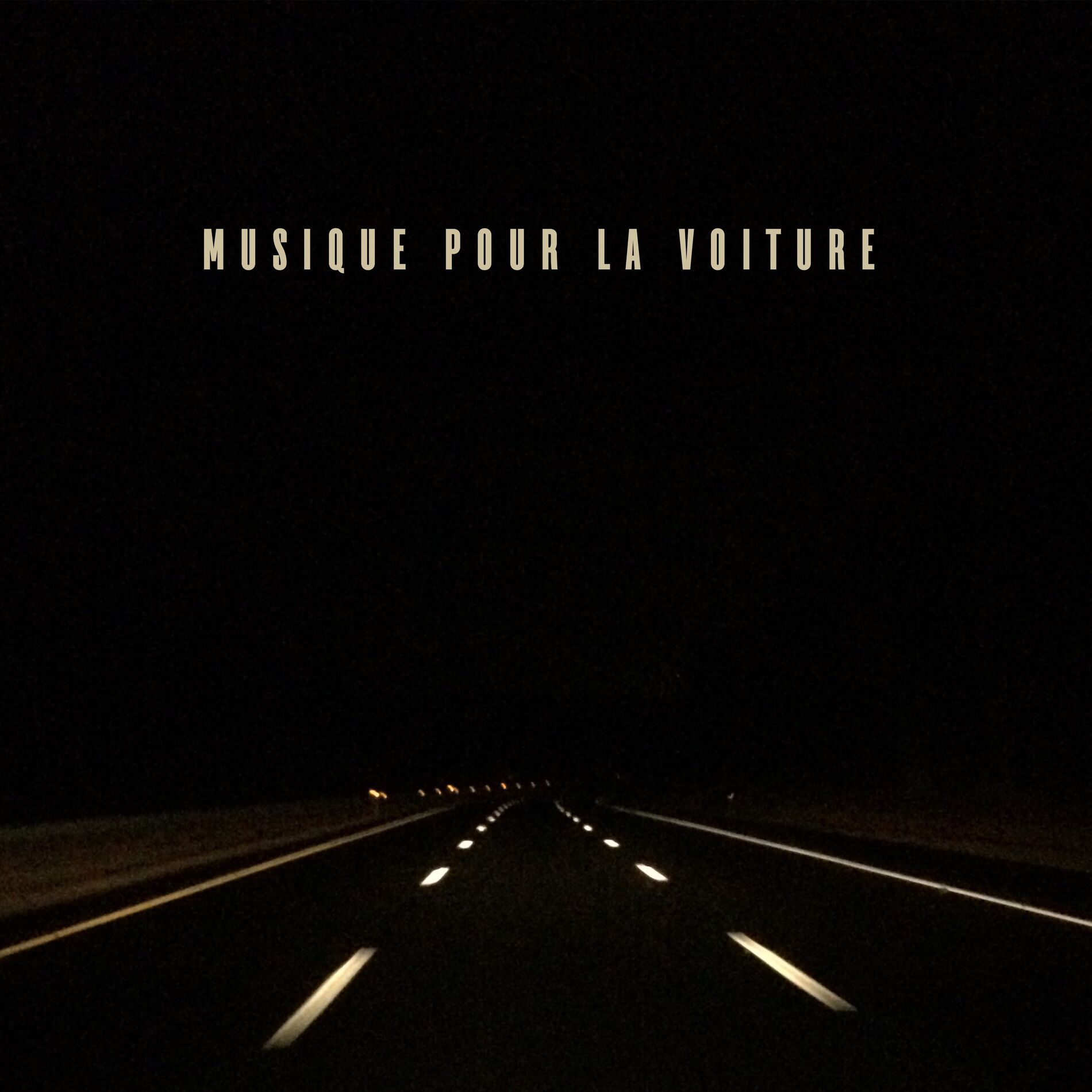 Album cover of Musique Pour La Voiture: Deep House Beats pour un Tour en Voiture de Nuit, un Trajet Quotidien au Travail ou un Voyage de Vacances