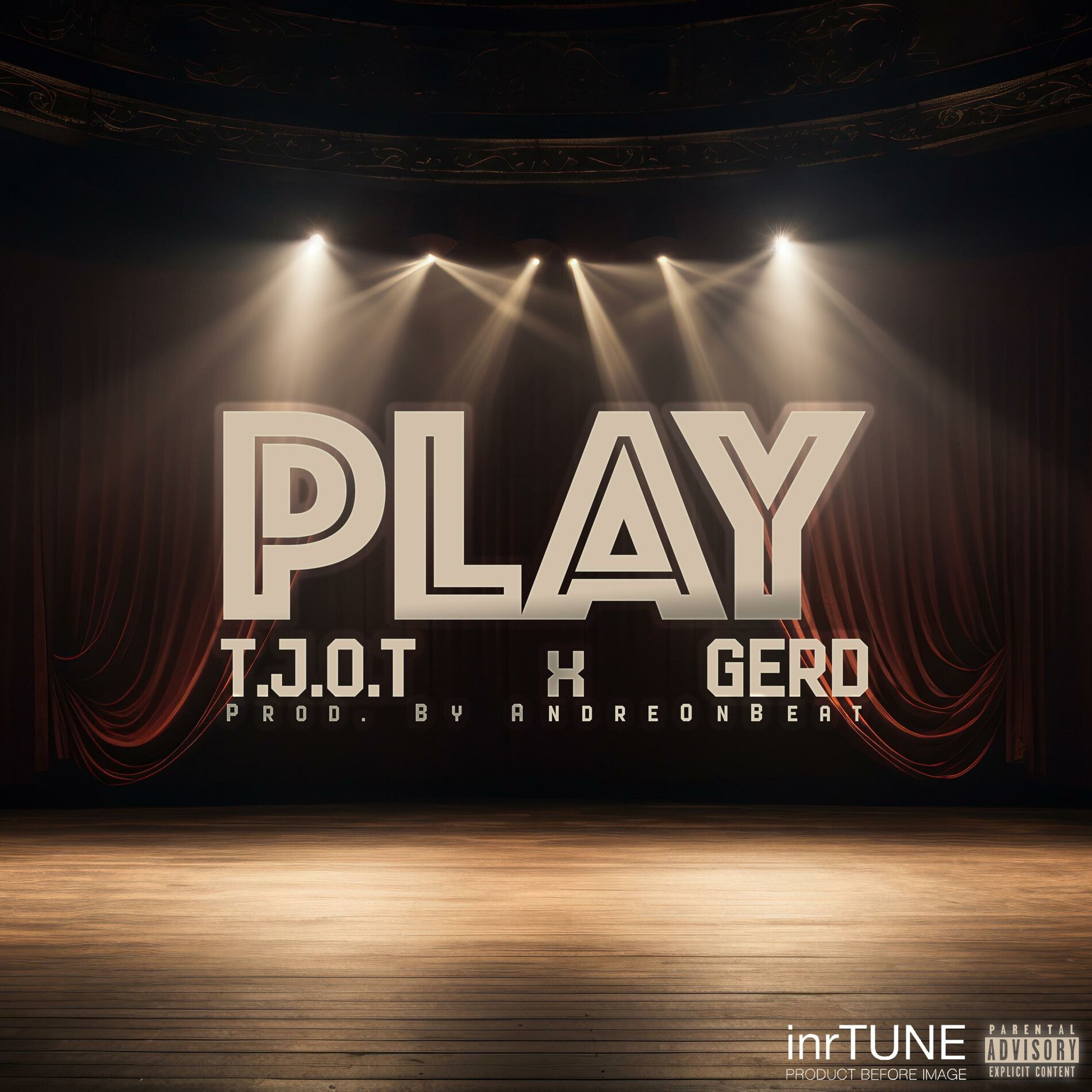 Album cover of PLAY (feat. GERD)