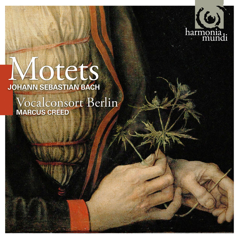 Picture of Johann Sebastian Bach: Motets