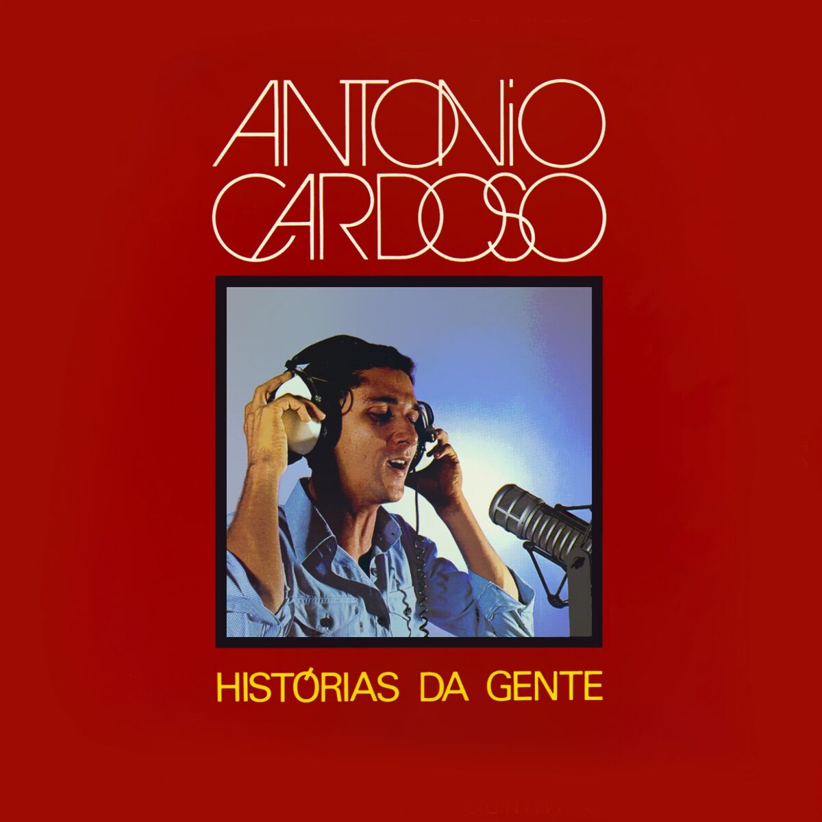 Album cover of Histórias da Gente
