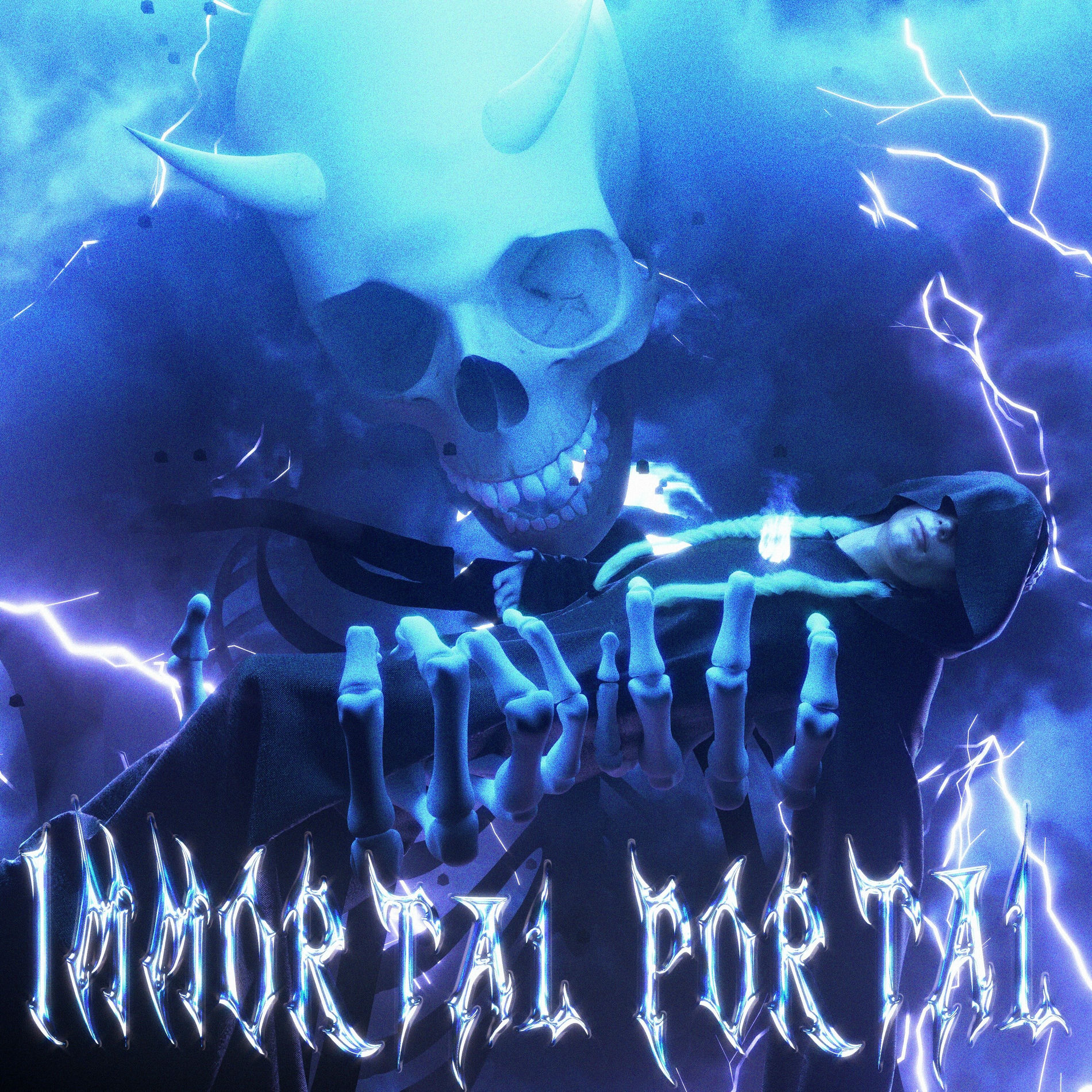 Album cover of Immortal Portal