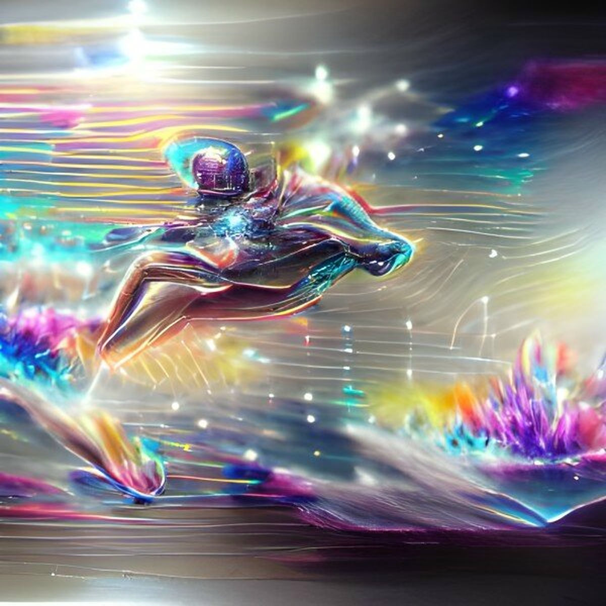 Album cover of Supernova