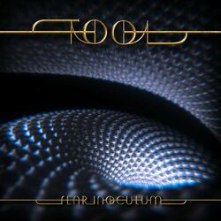 Cover of Fear Inoculum