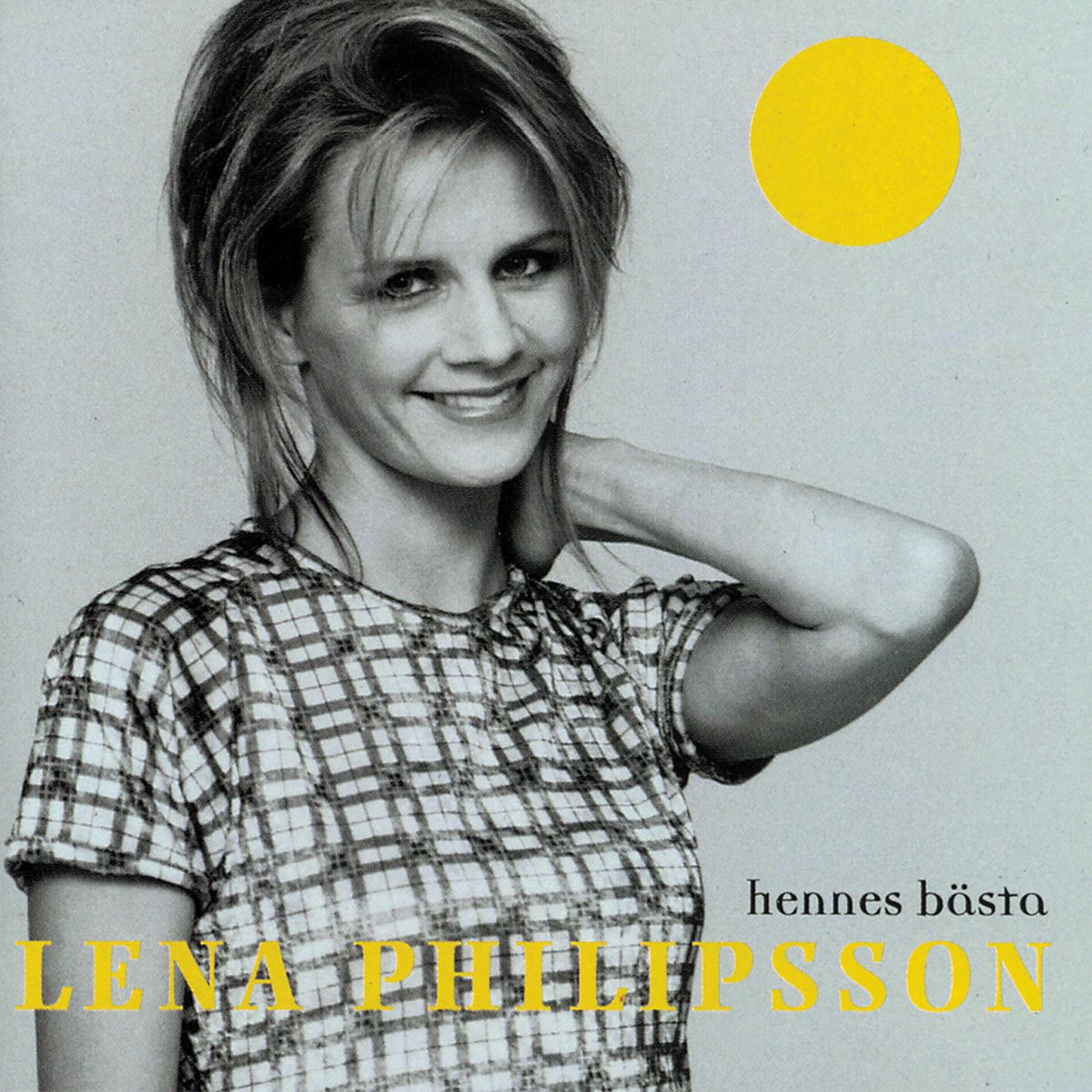 Album cover of Hennes bästa