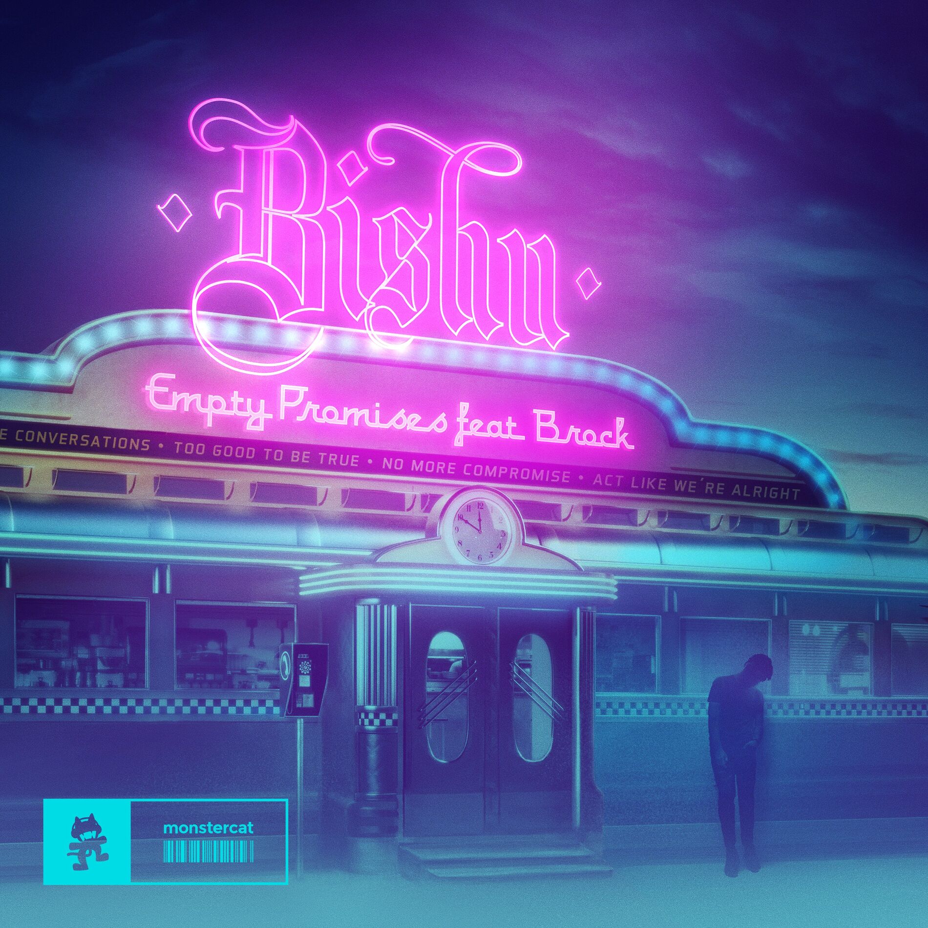 Album cover of Empty Promises