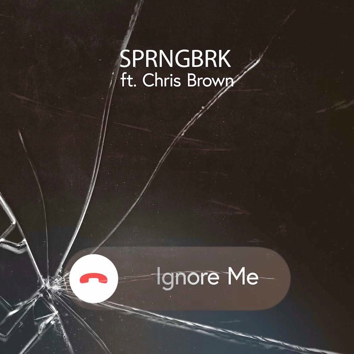 Album cover of Ignore Me