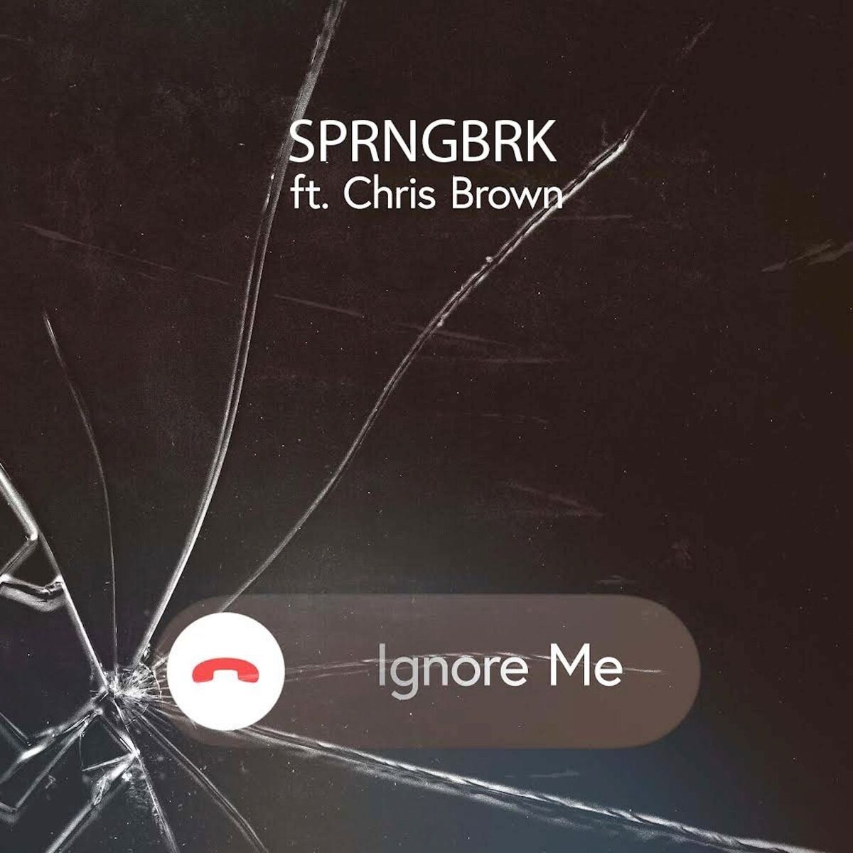 Album cover of Ignore Me