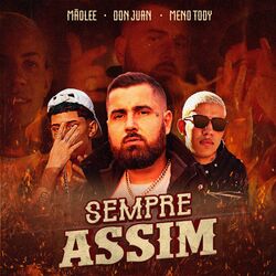Cover of Sempre Assim