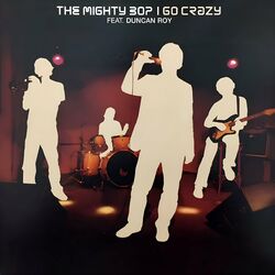 Cover of I Go Crazy