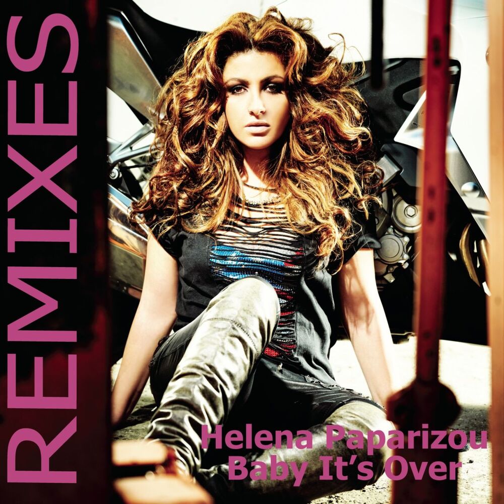 Picture of Helena Paparizou Remixes