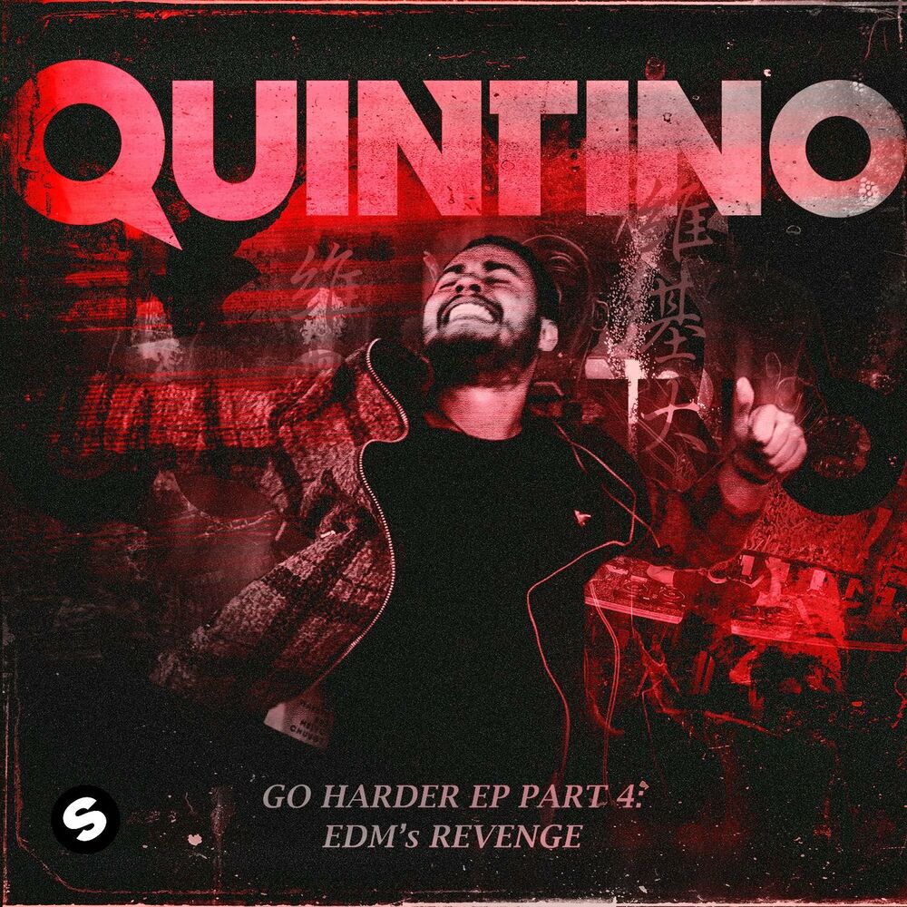 Picture of GO HARDER, Pt. 4 - EP