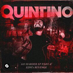 Cover of GO HARDER, Pt. 4 - EP