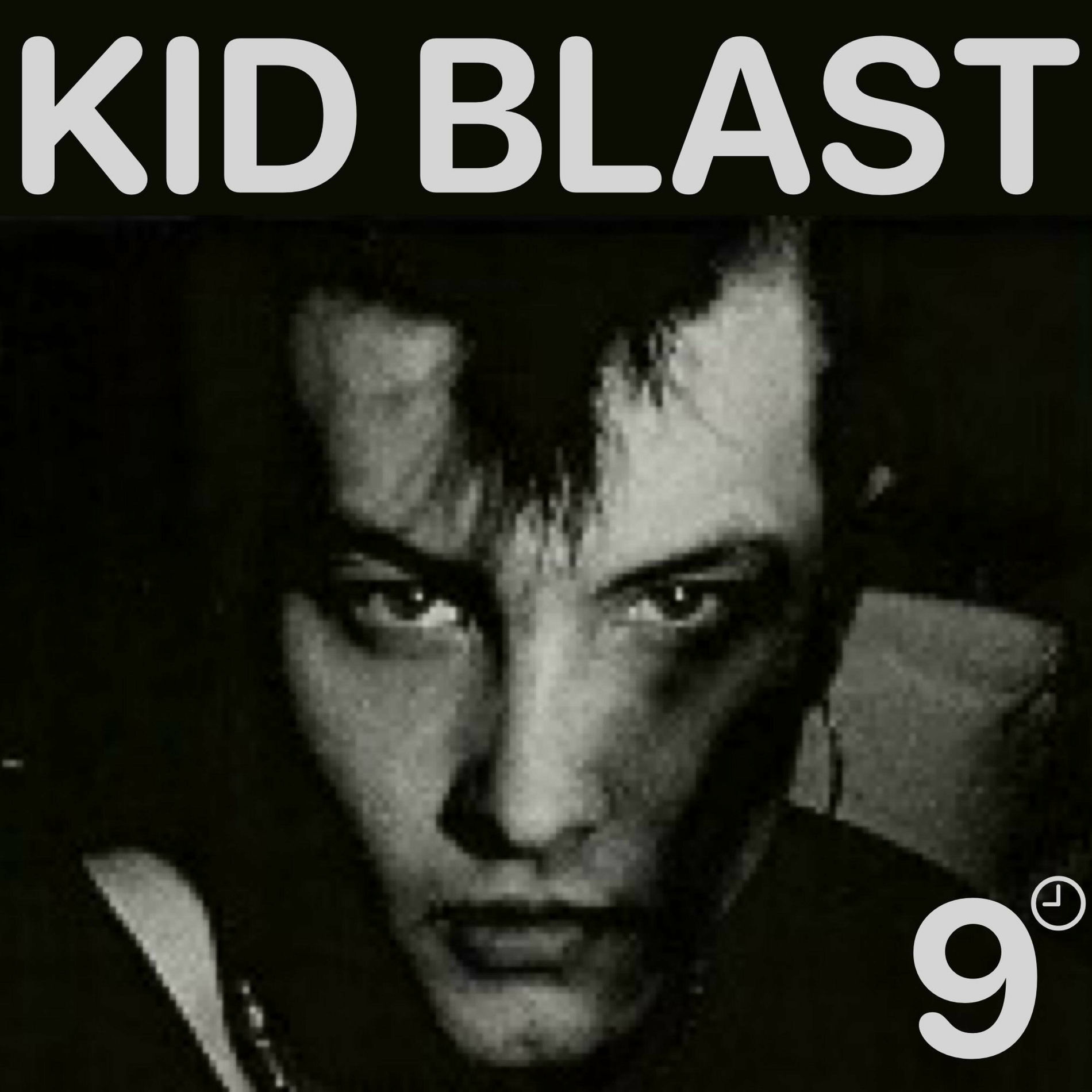 Album cover of Kid Blast
