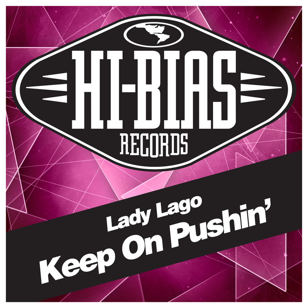 Picture of Keep on Pushin'
