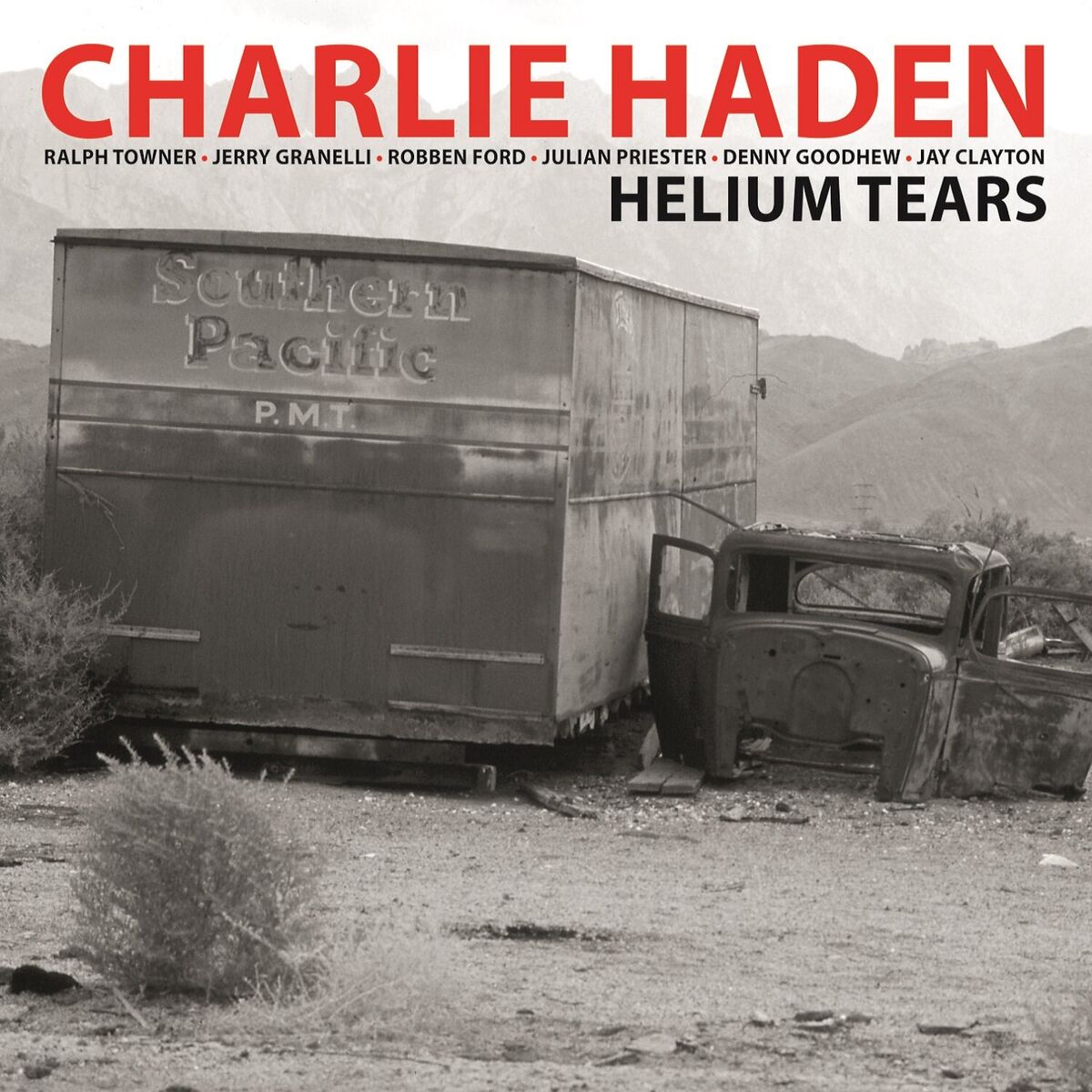 Album cover of Helium Tears (Remastered 2014)