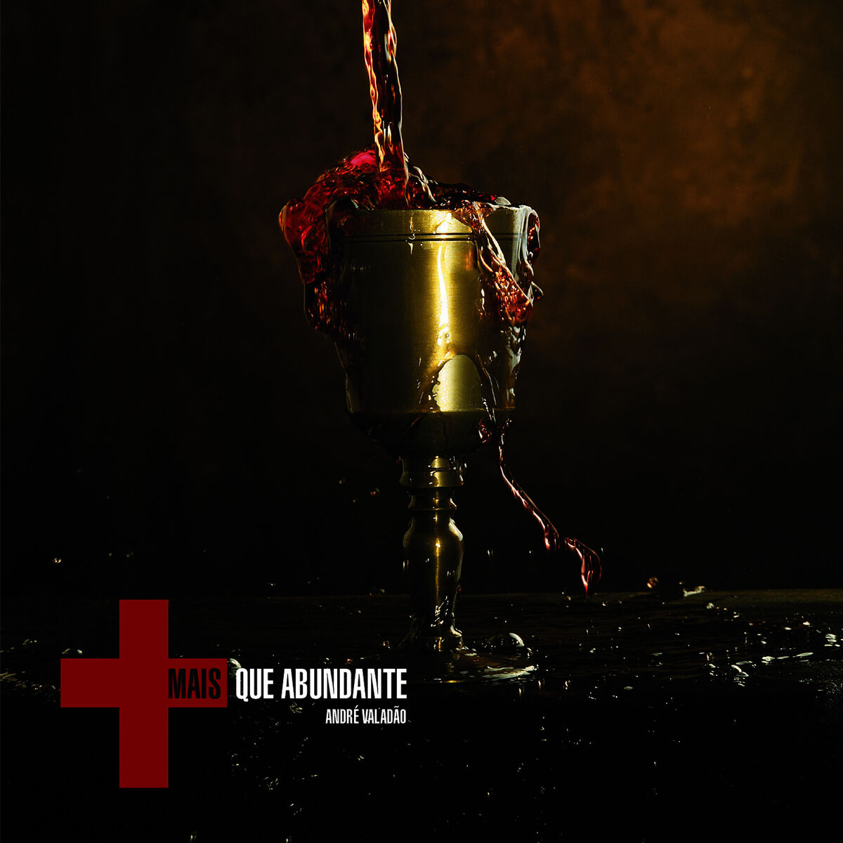 Album cover of Mais Que Abundante