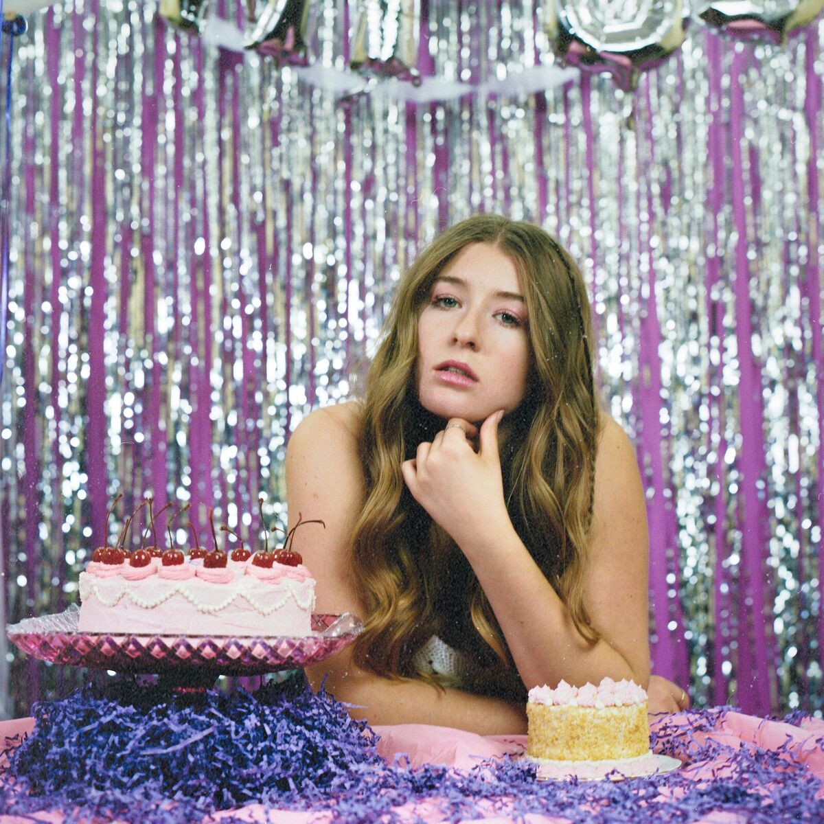 Album cover of Confused @ 22