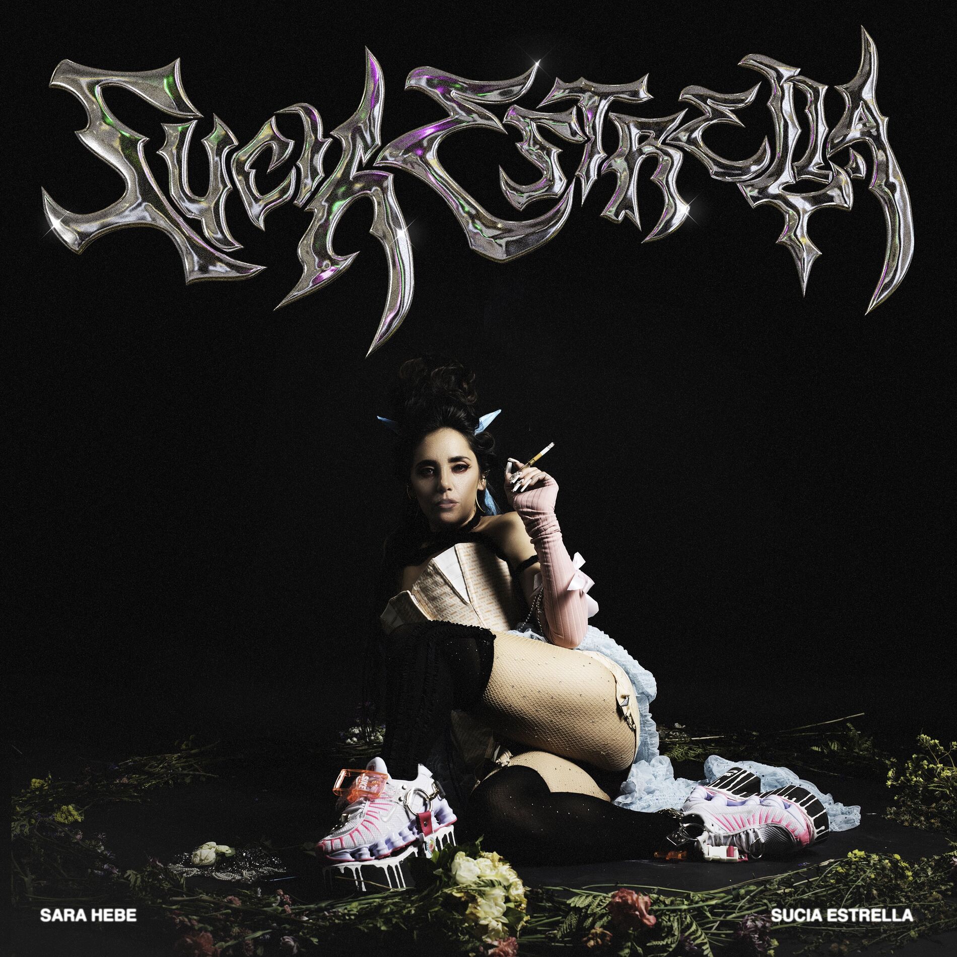 Album cover of SUCIA ESTRELLA