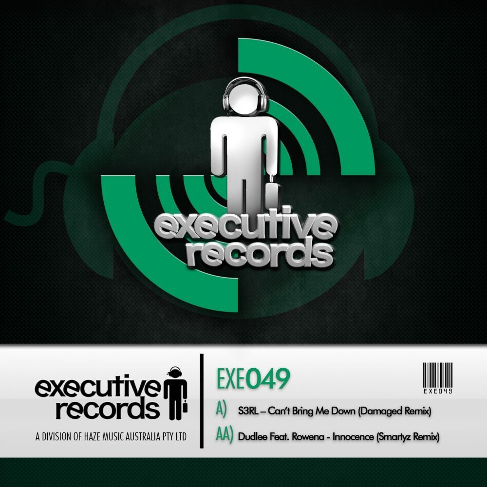 Picture of Can't Bring Me Down (Damaged Remix) / Innocence (Smartyz Remix)