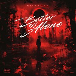 Cover of Better off Alone