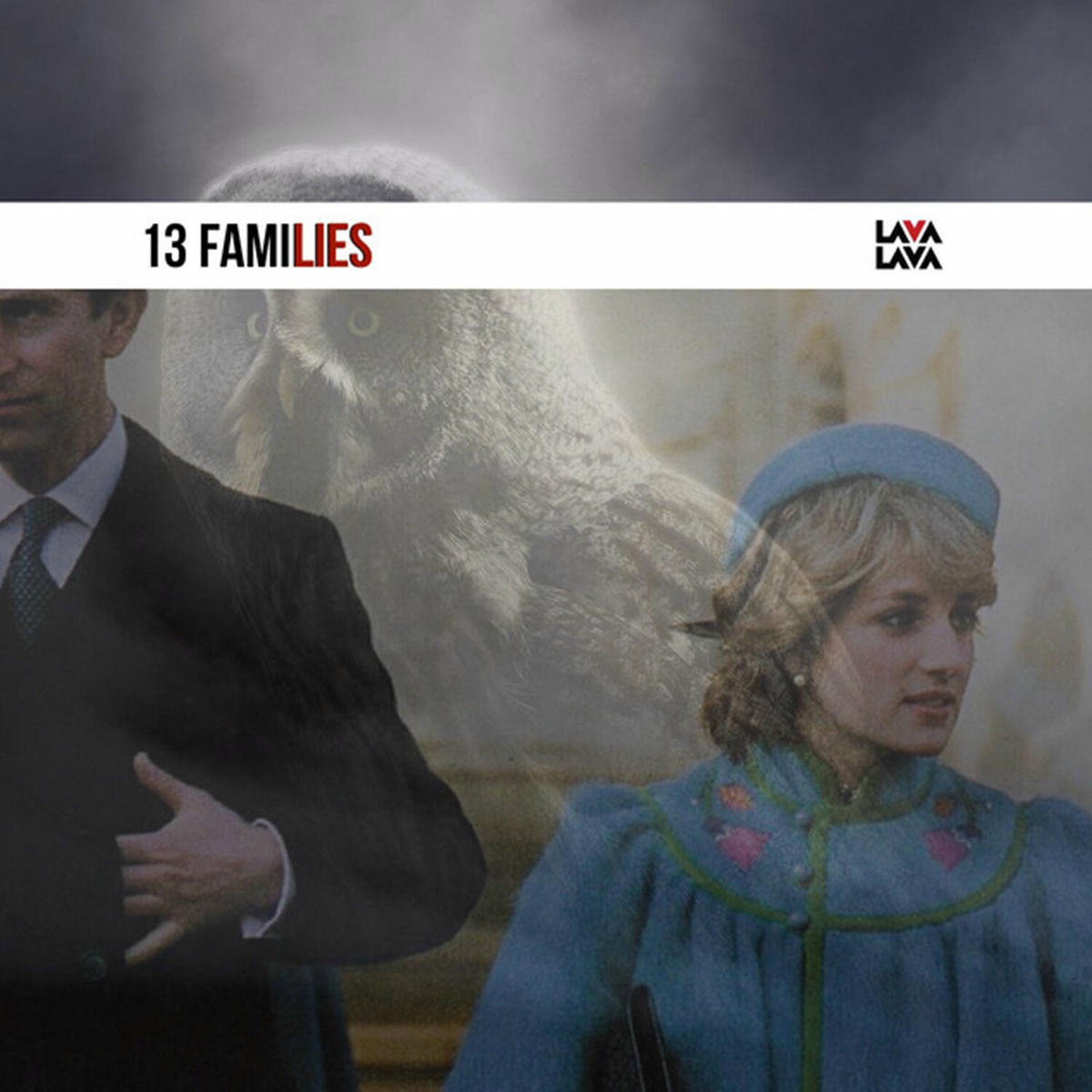 Album cover of 13 Families