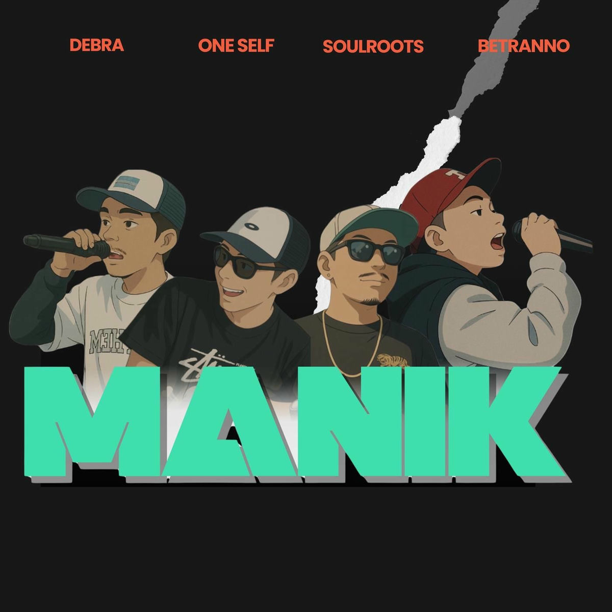 Album cover of Manik