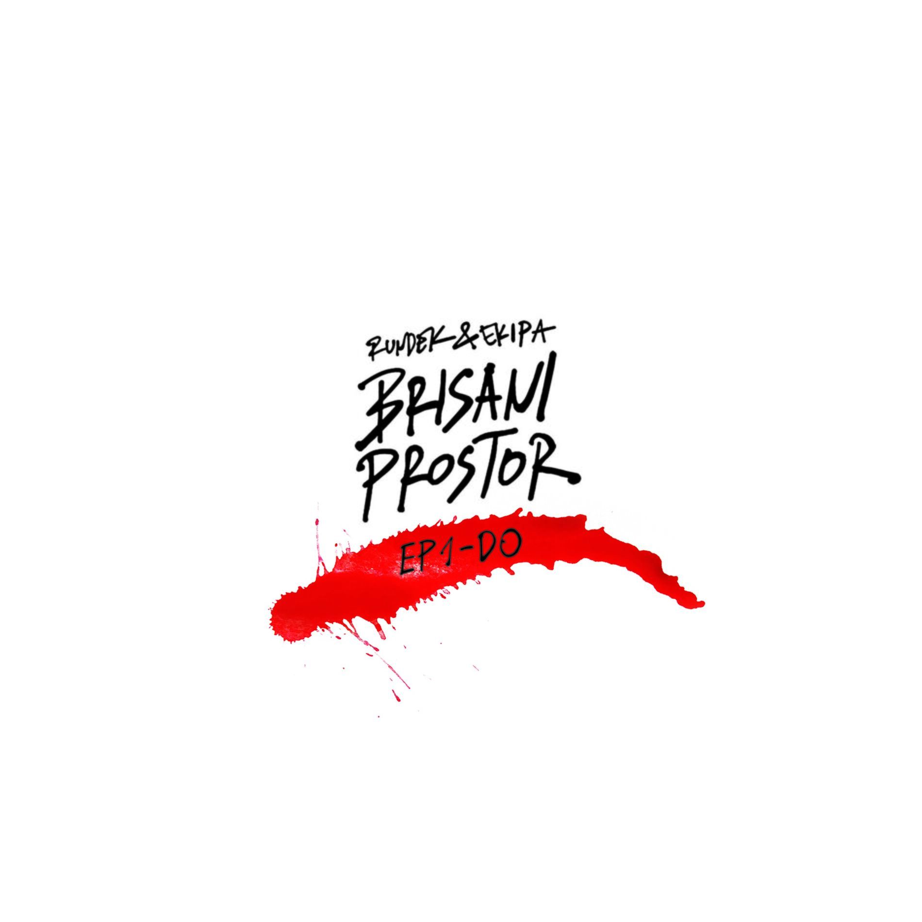 Album cover of BRISANI PROSTOR: EP1-DO