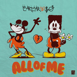 Cover of All of Me