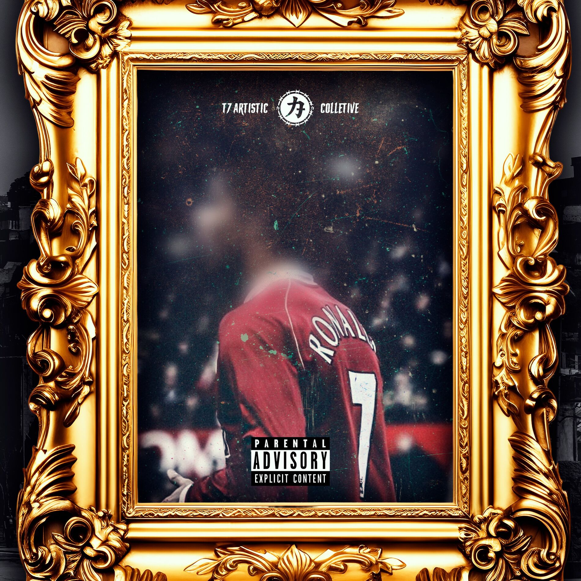 Album cover of Cr7