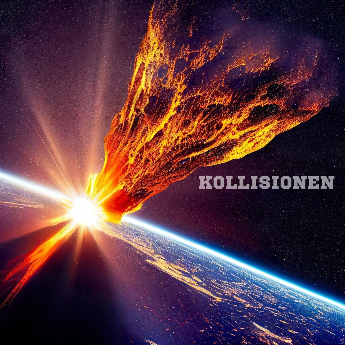 Album cover of Kollisionen