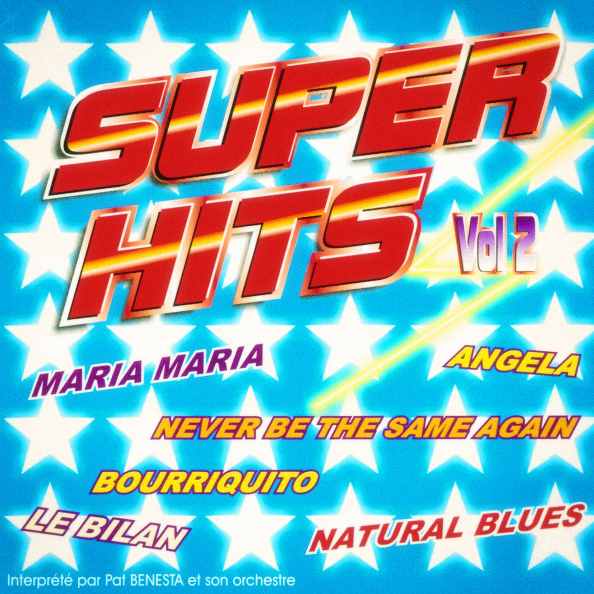 Album cover of Super Hits, Vol. 2