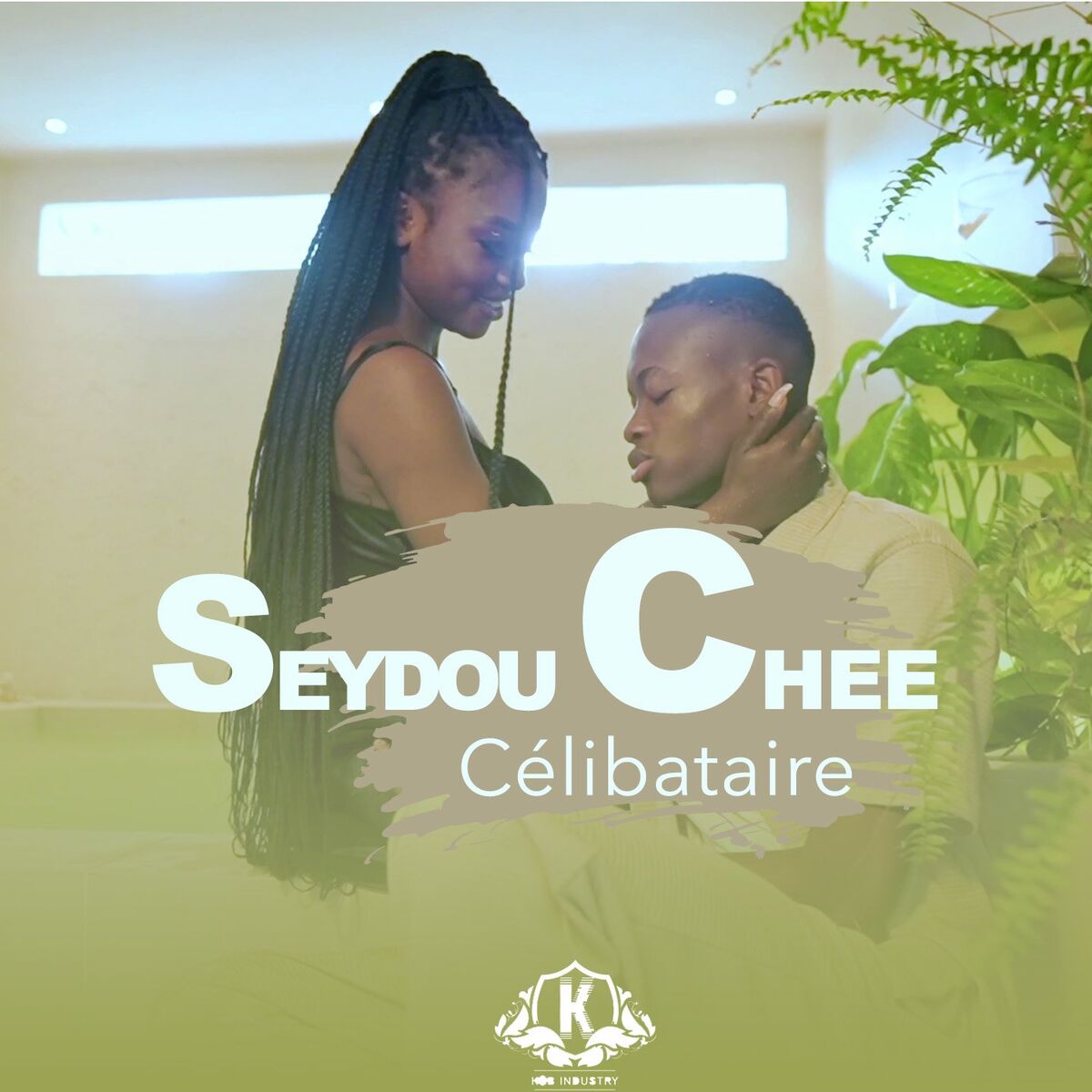 Album cover of Célibataire