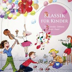 Cover of Klassik für Kinder