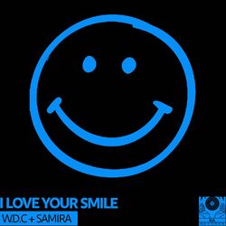Cover of I Love Your Smile (Remixes)