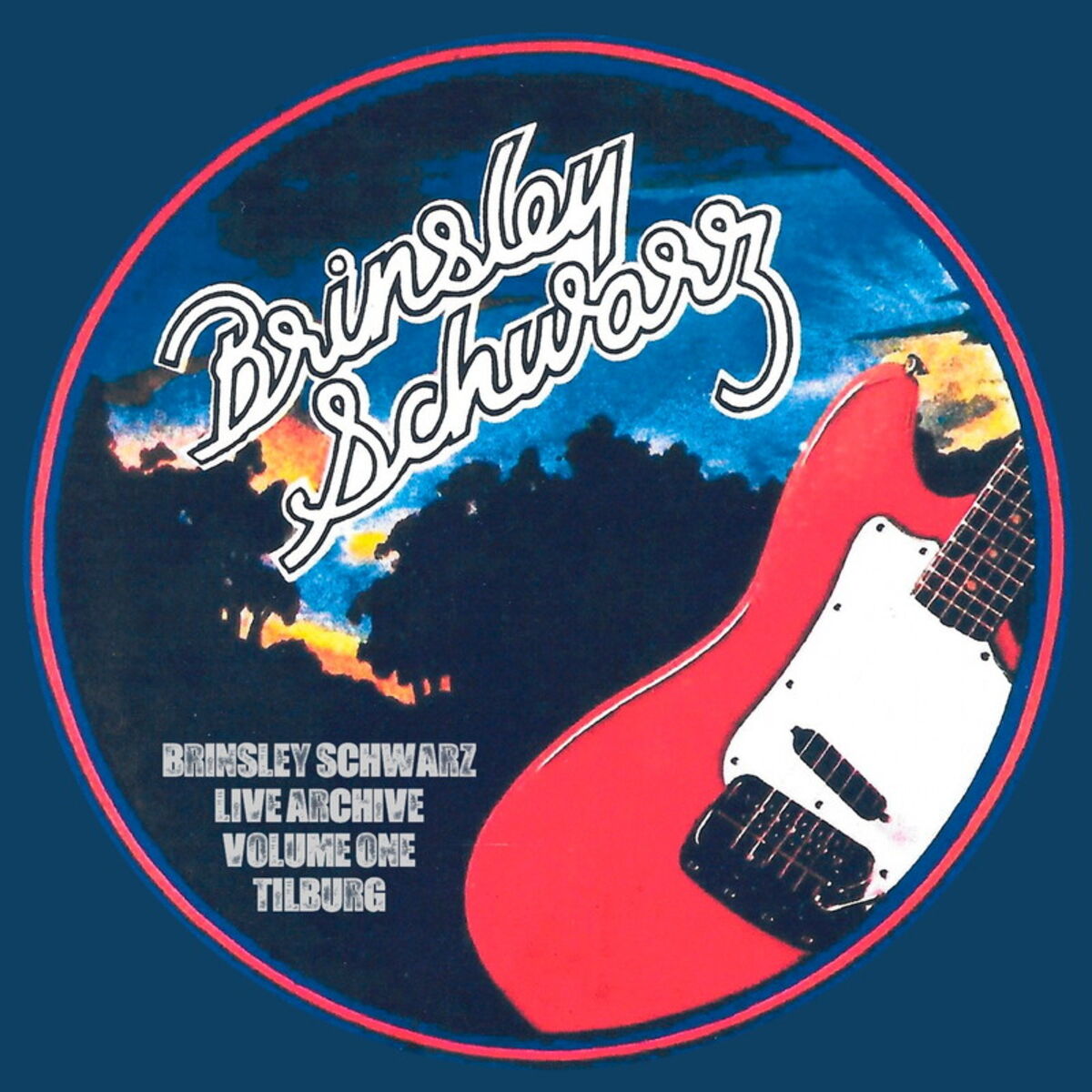Brinsley Schwarz LP Despite It All Orig US 1971 EX+ | eBay