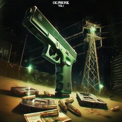 Cover of OG PHONK, Vol. 1
