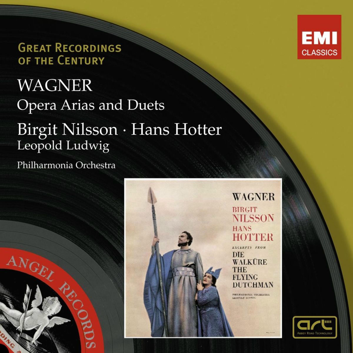 Album cover of Tristan und Isolde (Act III) (2008 Digital Remaster): Mild und leise (Liebestod)