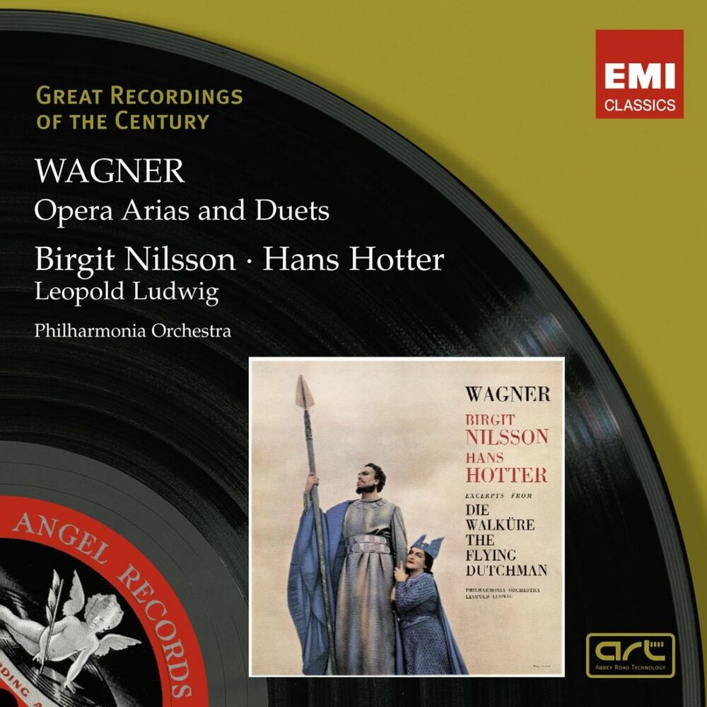 Picture of Wagner: Arias