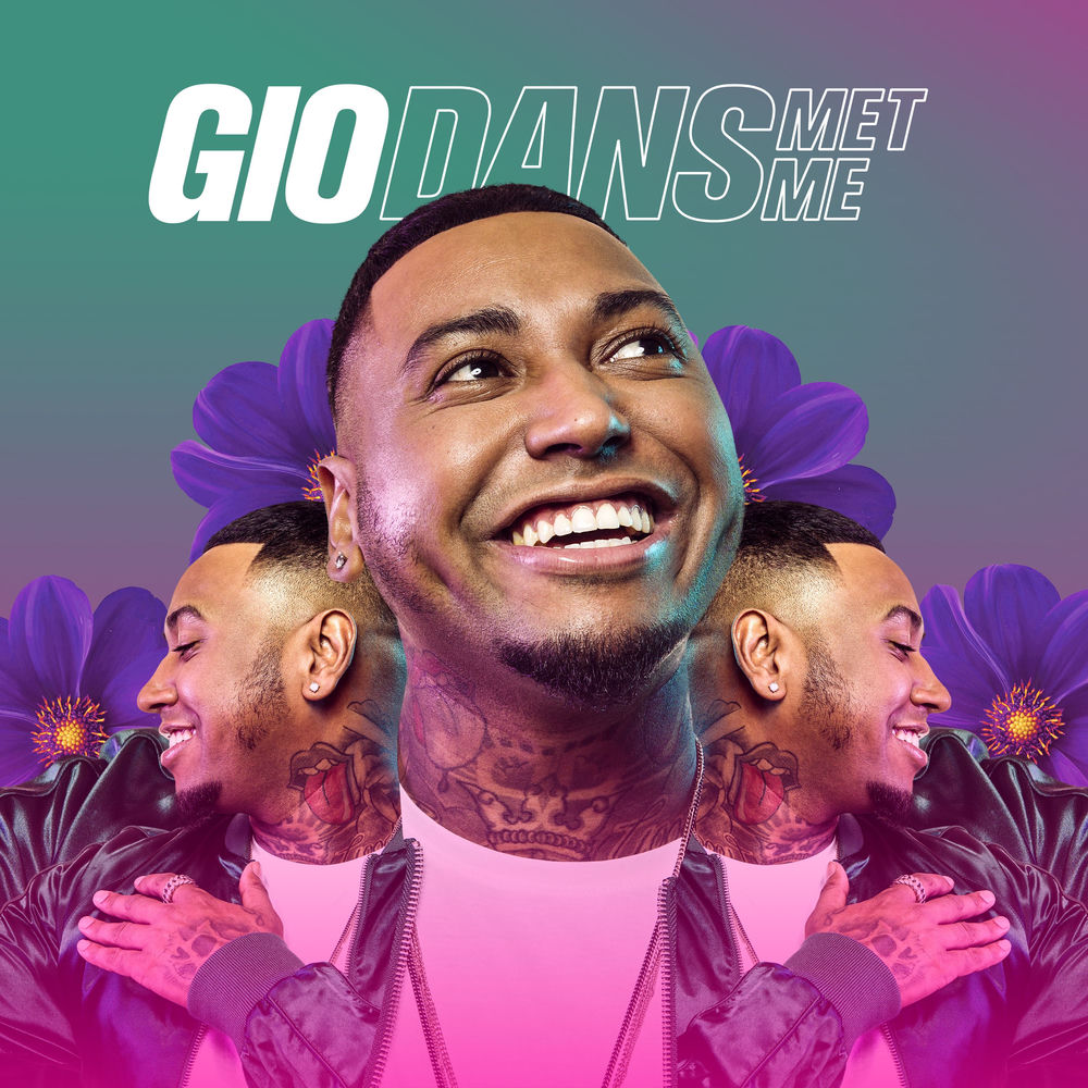 Albumhoes van DANS MET ME — GIO