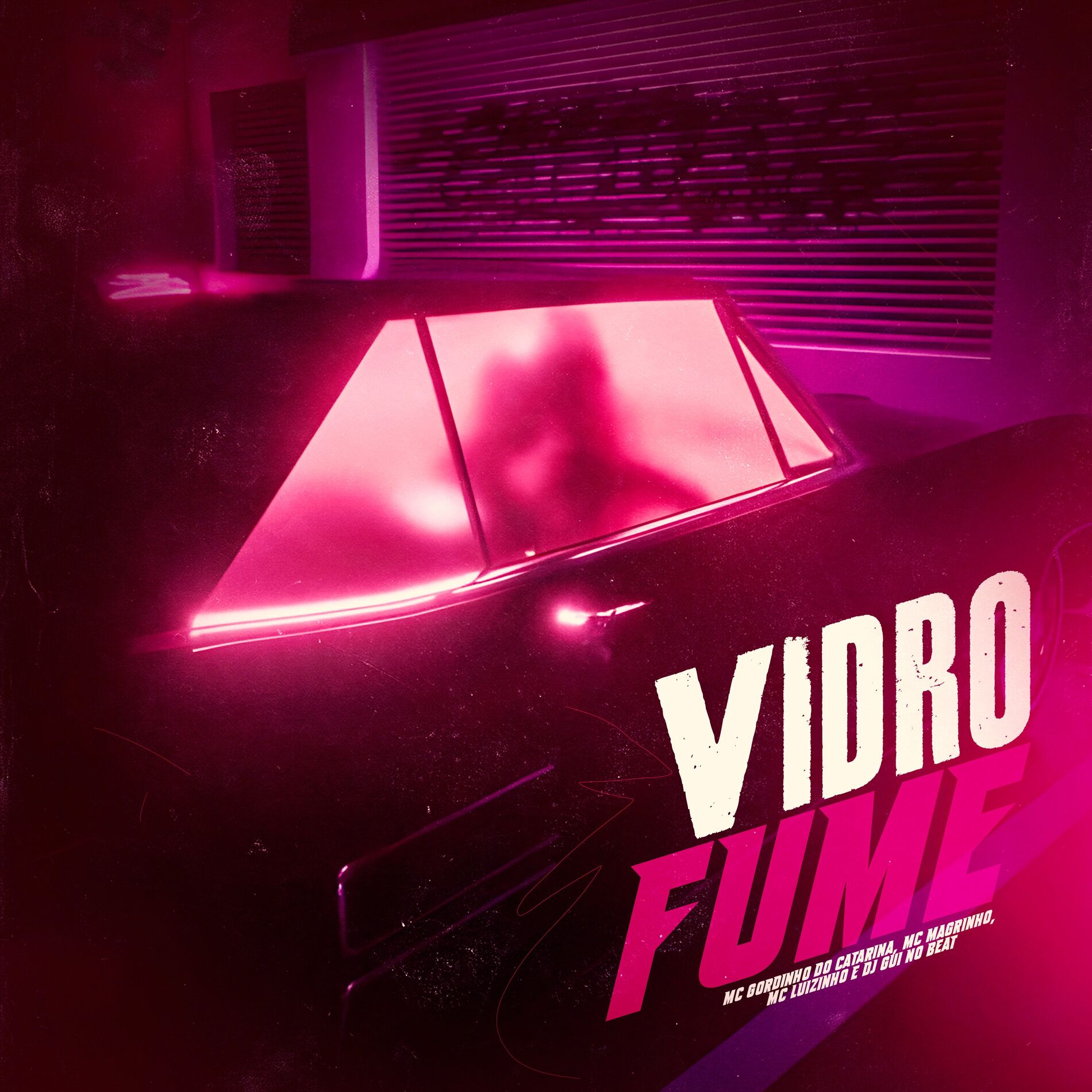 Album cover of Vidro Fume