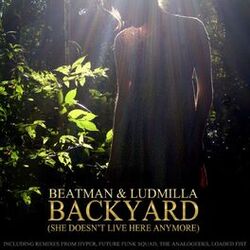 Cover of Backyard (She Doesn't Live Here Anymore)