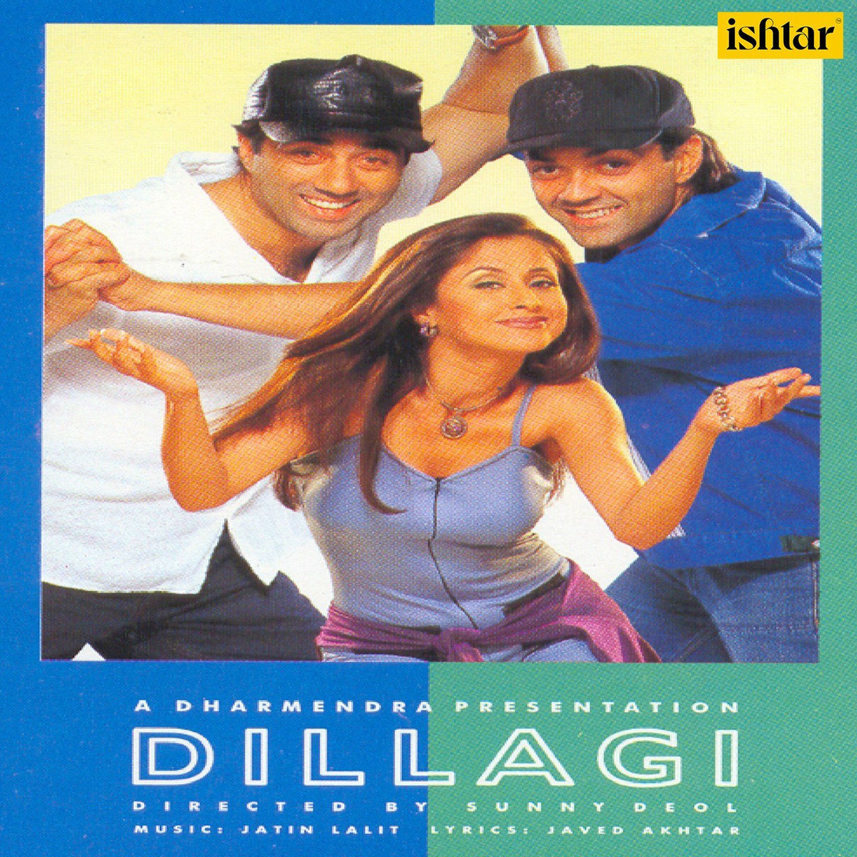 Album cover of Dillagi (Original Motion Picture Soundtrack)