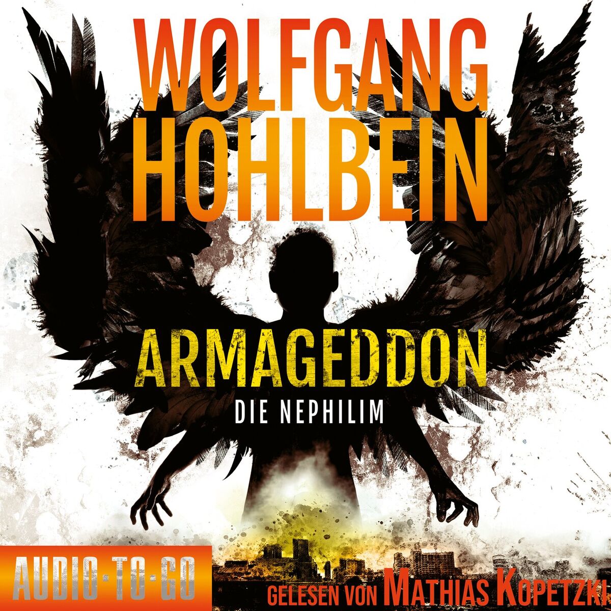 Album cover of Kapitel 1 - Die Nephilim - Armageddon, Band 2