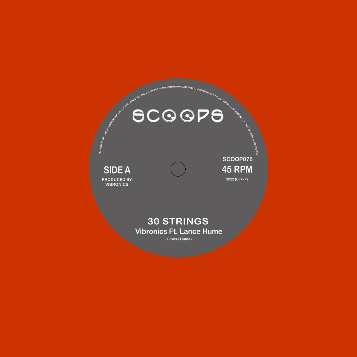Album cover of 30 Strings