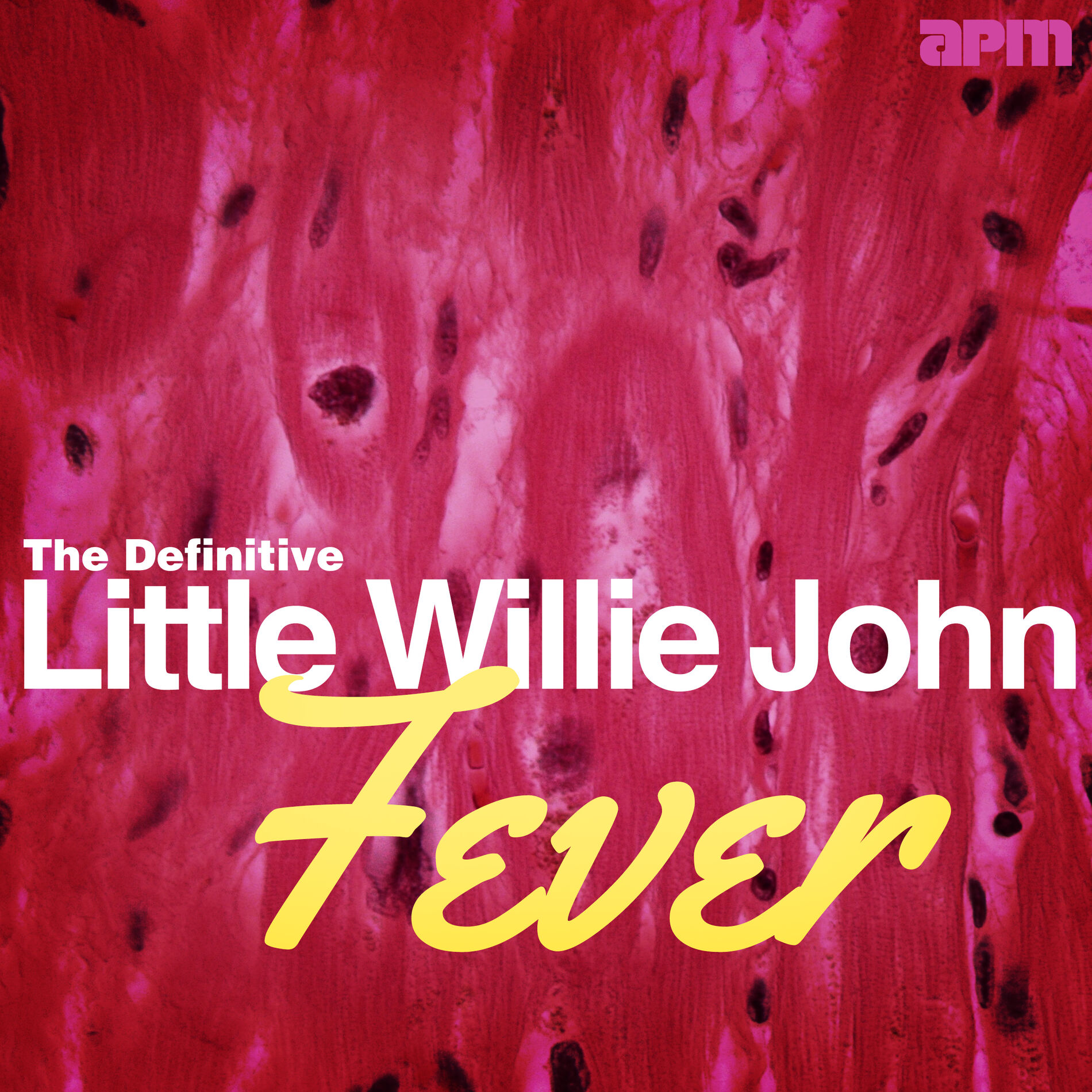 Album cover of Fever - The Definitive Little Willie John