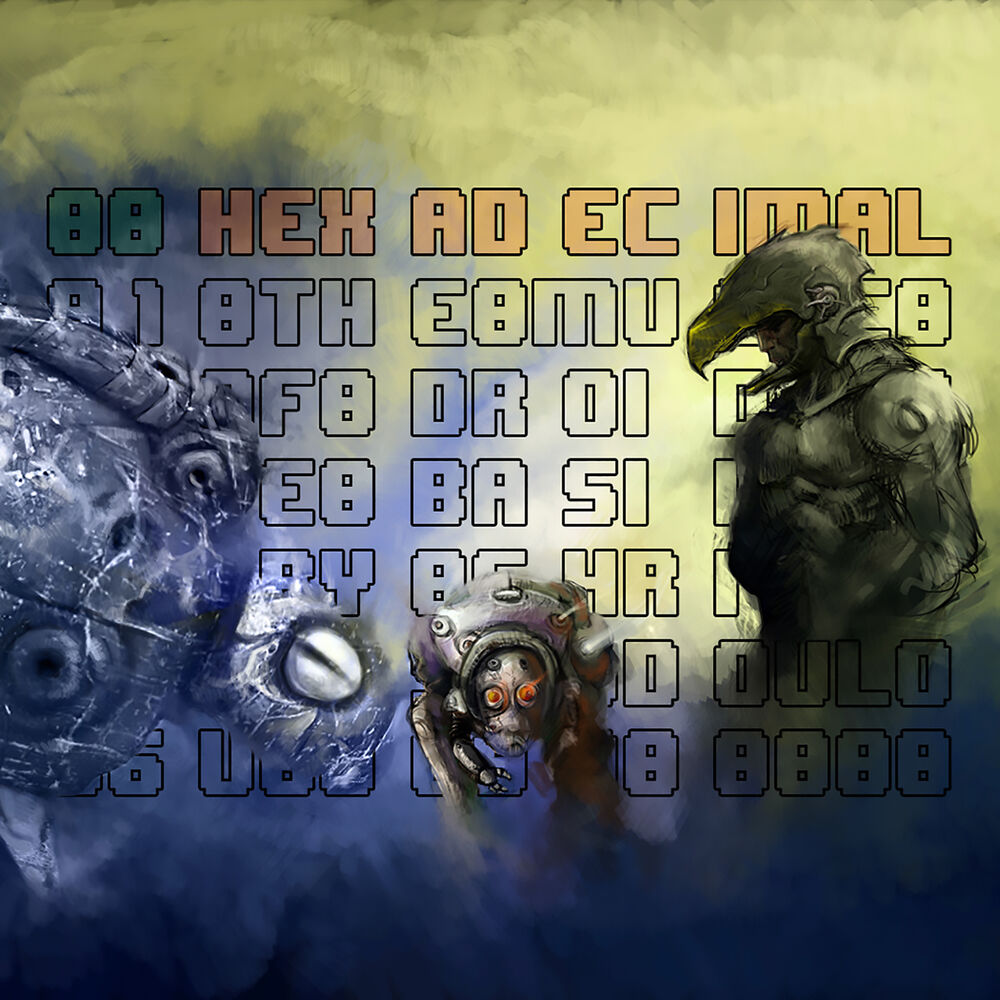 Picture of Hexadecimal