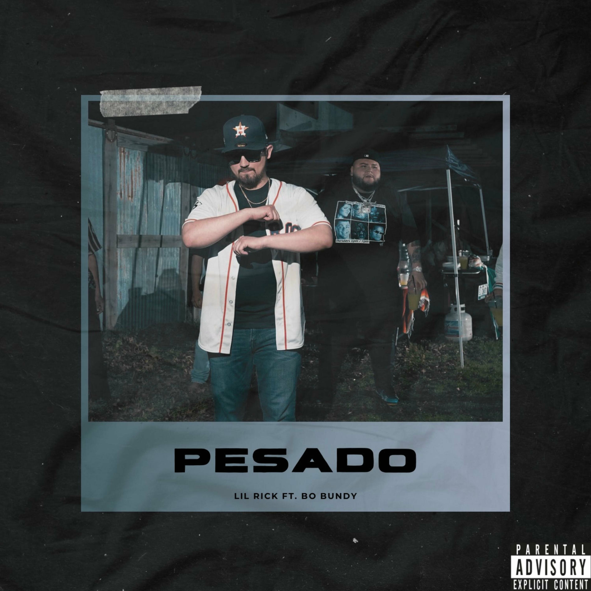 Album cover of PESADO