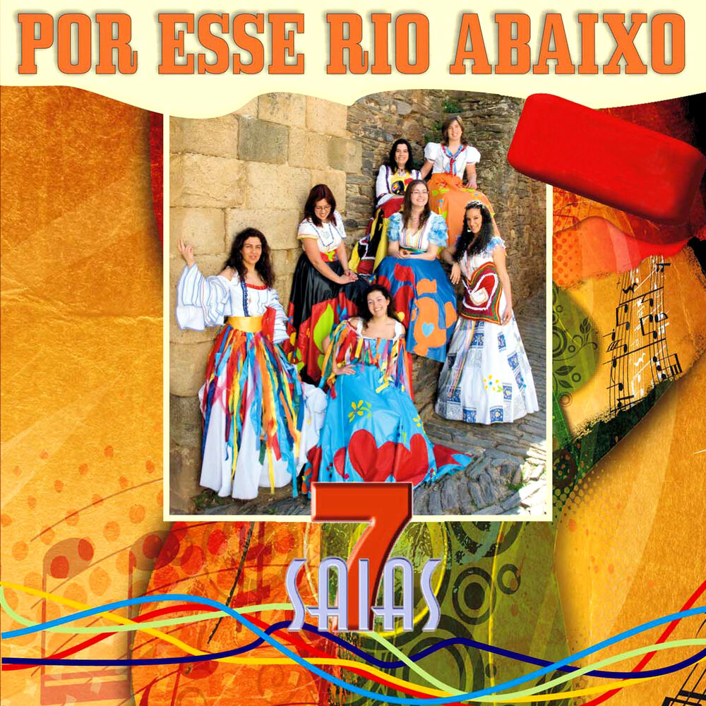 Picture of Por Esse Rio Abaixo